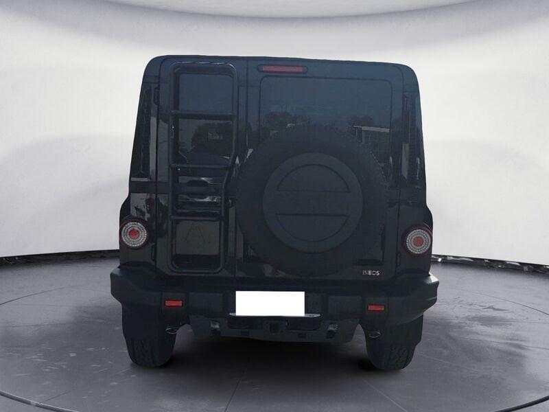 Ineos Grenadier Grenadier 3.0 Twin Turbo Diesel SW Fieldmaster Edit. 5 posti