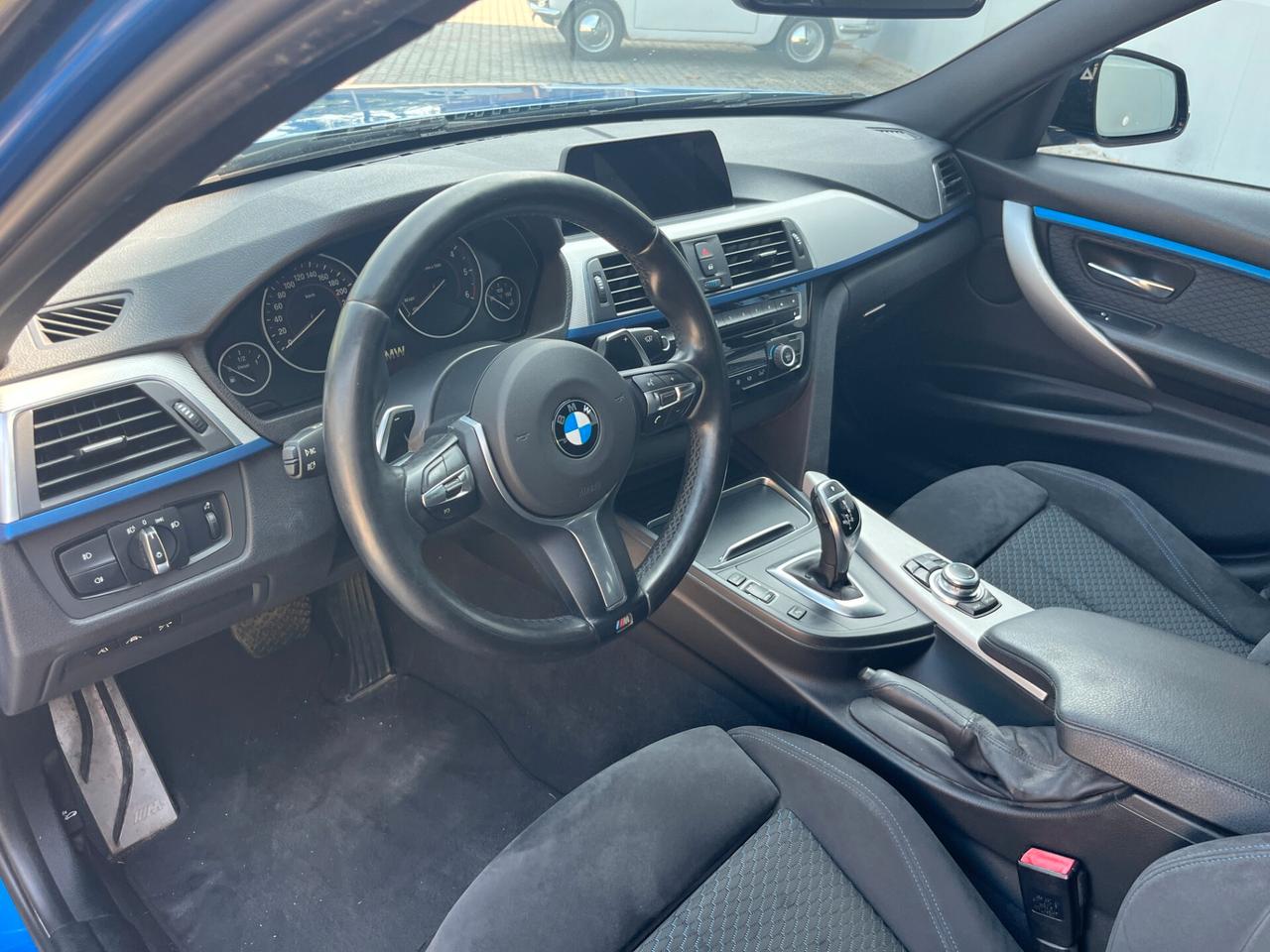 Bmw 335 d xDrive Touring Msport
