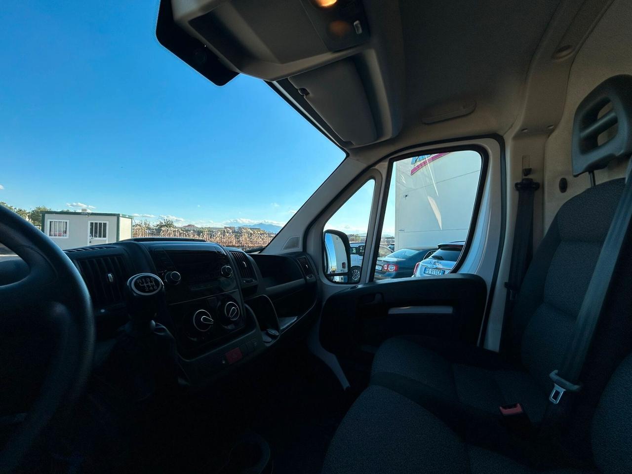 FIAT DUCATO 35 2.3 MULTIJET 140CV