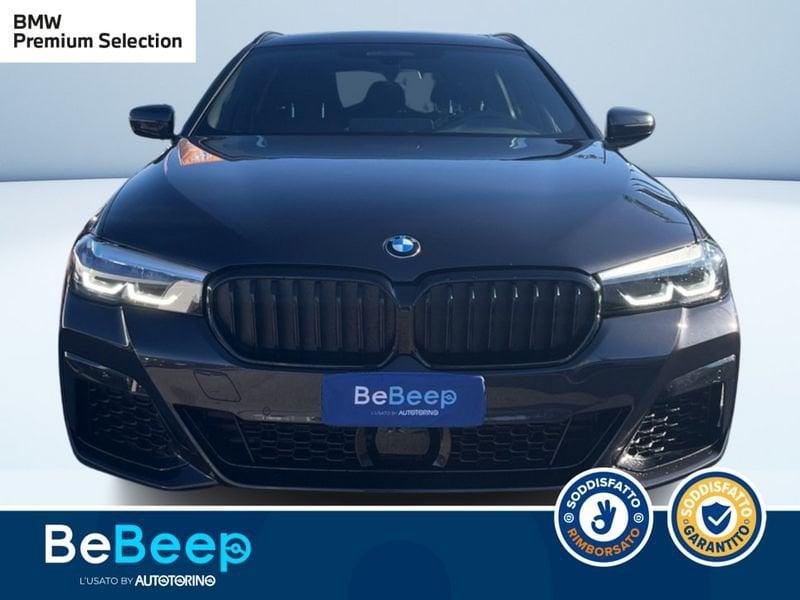 BMW Serie 5 Touring 530D TOURING MHEV 48V MSPORT AUTO