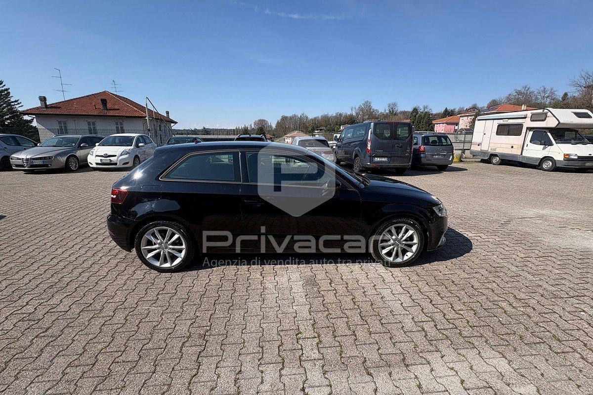 AUDI A3 1.6 TDI Sport