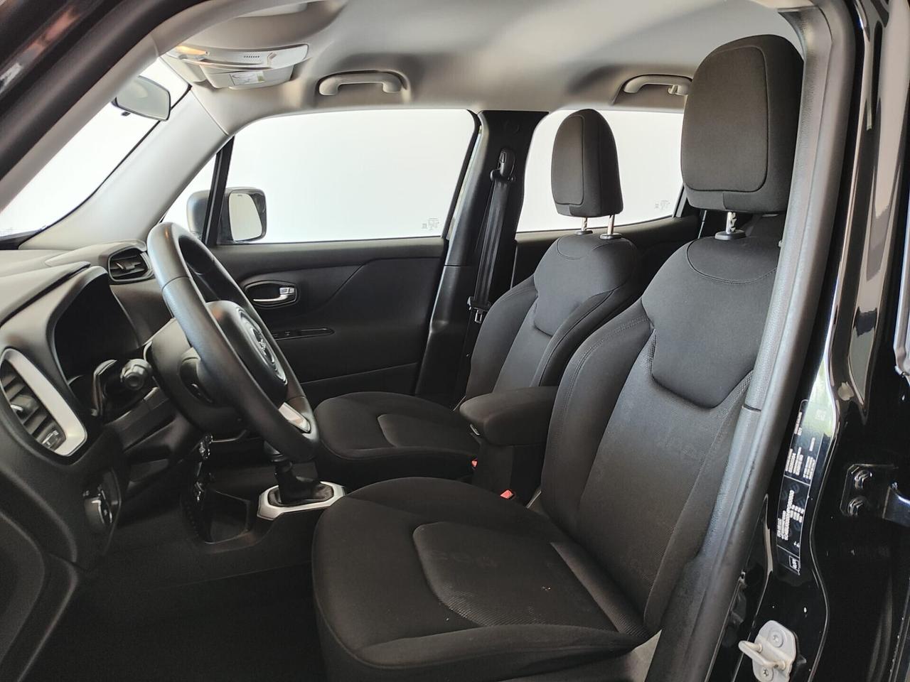 Jeep Renegade 1.6 Mjt 120 triumph autocarro iva de