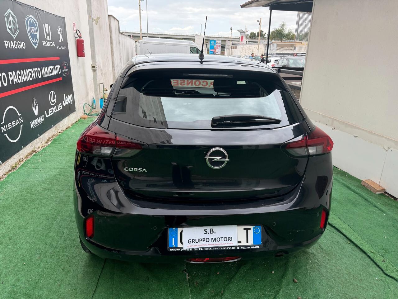 Opel Corsa 1.2 2023 75CV ELEGANCE LEGGI TUTTO!