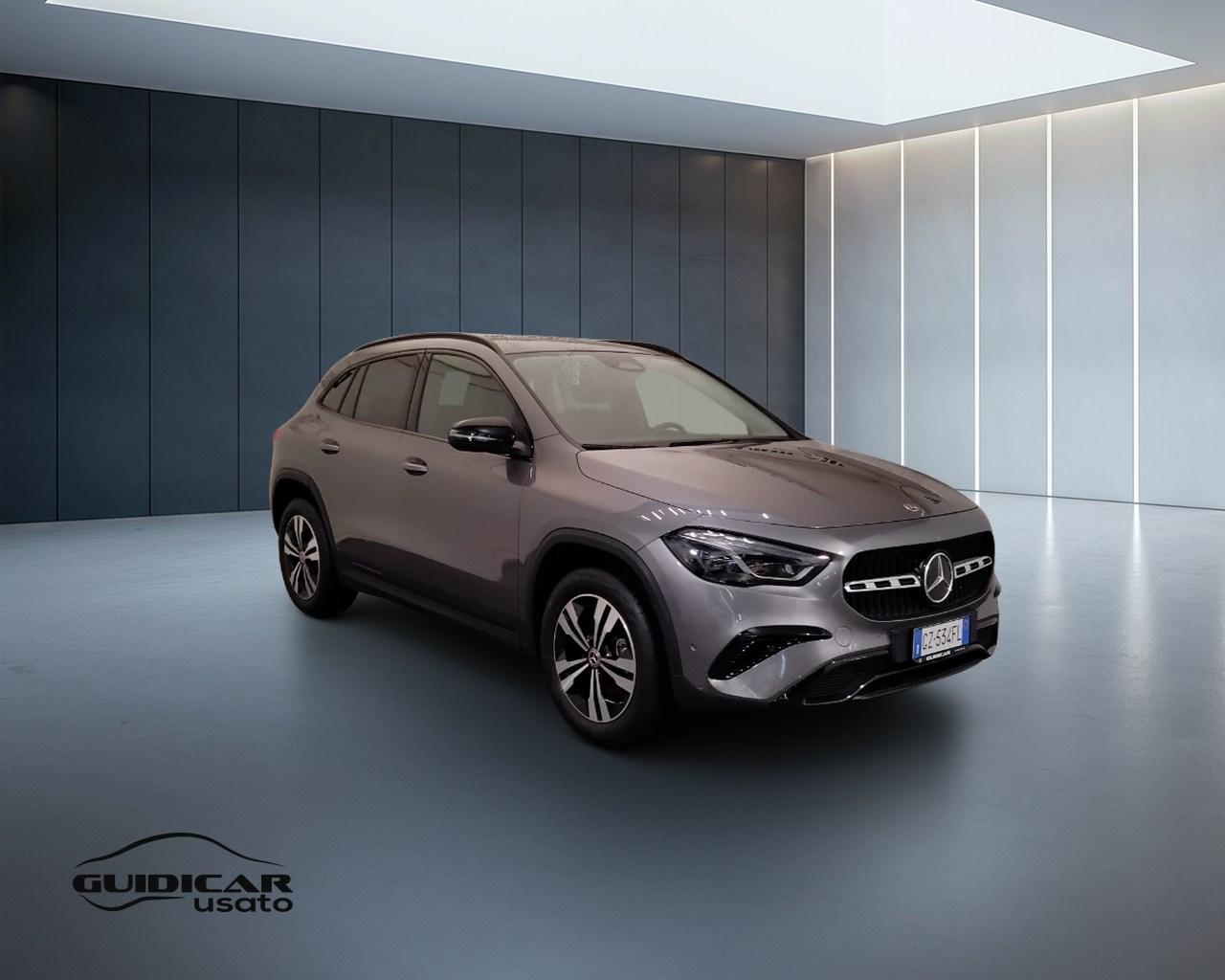 Mercedes-Benz GLA-H247 2023 - GLA 200 d Progressive Advanced auto