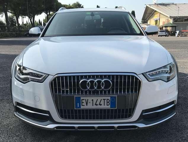 Audi A6 allroad A6 Allroad 3.0 tdi Advanced  245cv s-tronic