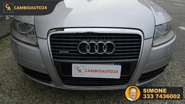AUDI A6 3.0 V6 TDI F.AP. Quattro Tiptronic-Tetto Apribile