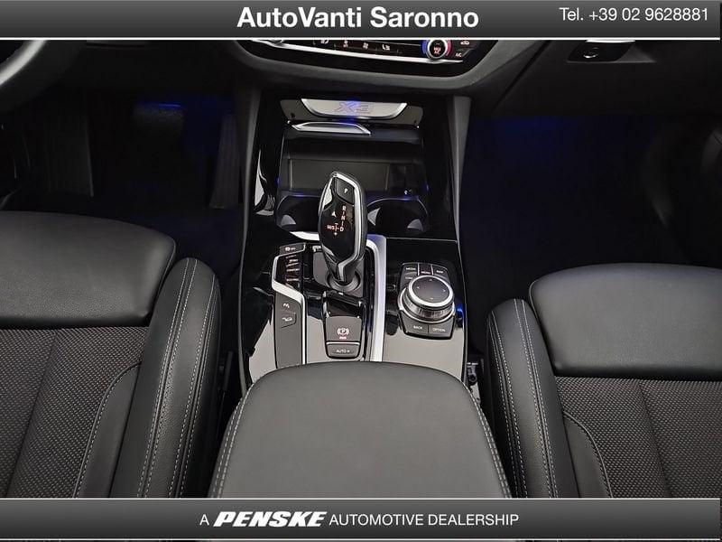 BMW X3 xDrive20d Xline 48V