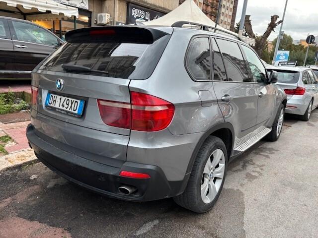 Bmw X5 3.0d cat Futura