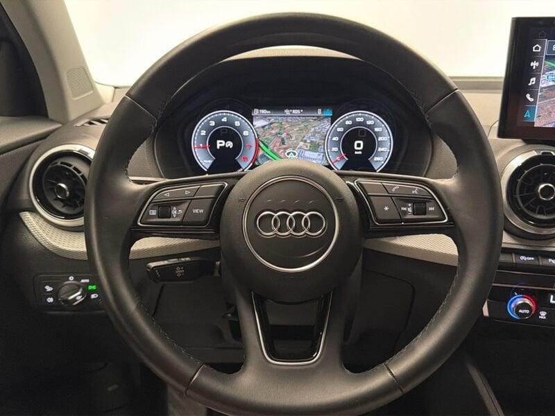 Audi Q2 Q2 35 TFSI S LINE EDITION S-TRONIC