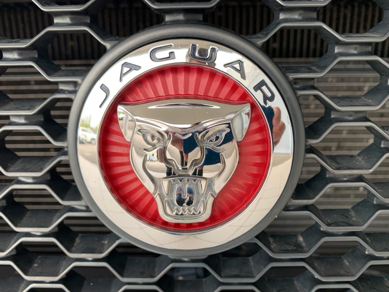 Jaguar F-Pace 2.0 D 180 CV AWD aut. Prestige