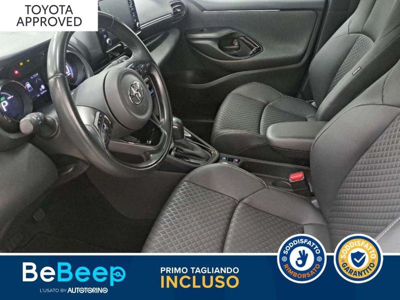 Toyota Yaris 1.5 HYBRID STYLE