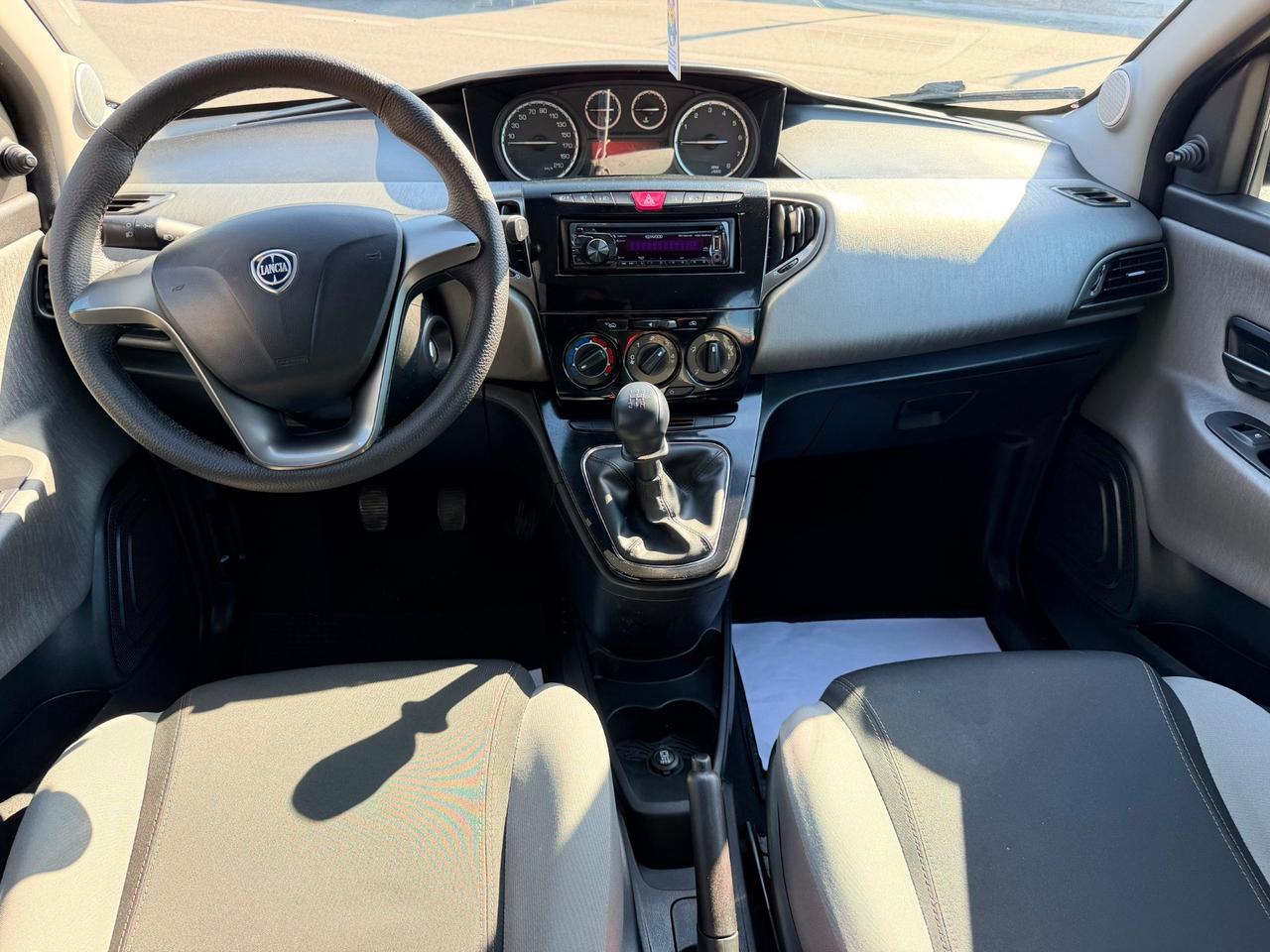 Lancia Ypsilon 1.2 69 CV 5 porte GPL Ecochic Gold
