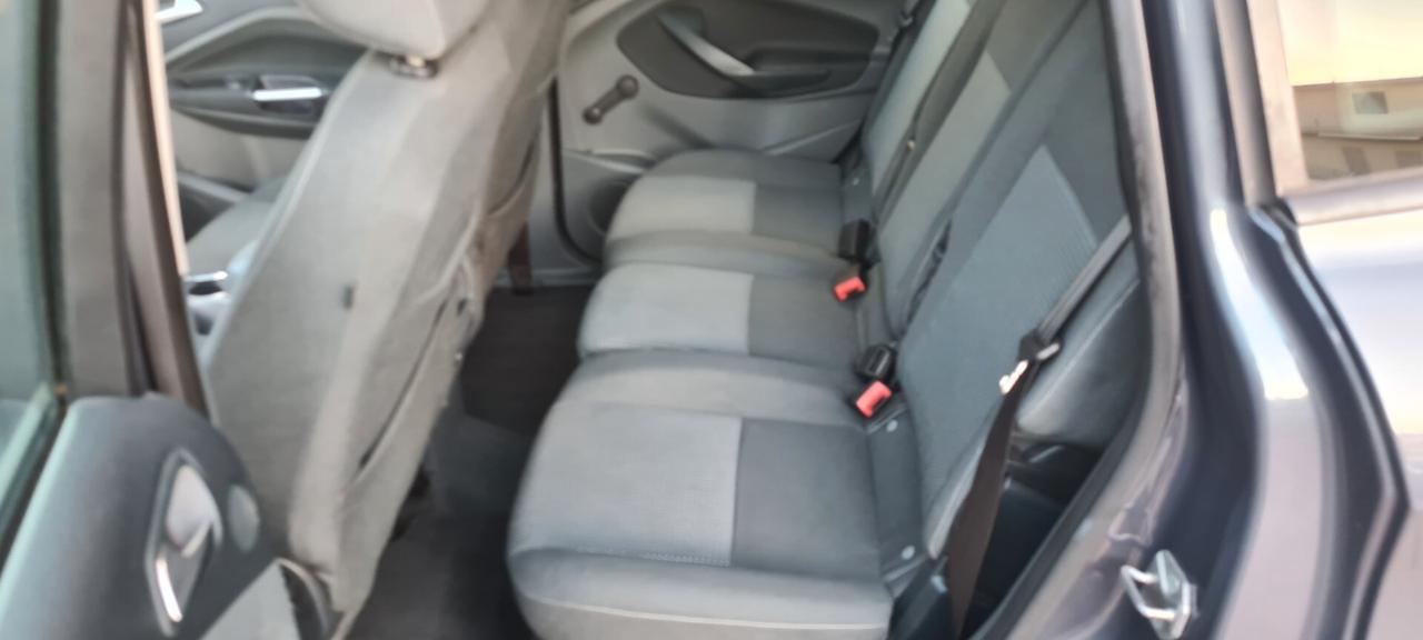 Ford C-Max 1.6 TDCi 115CV Plus