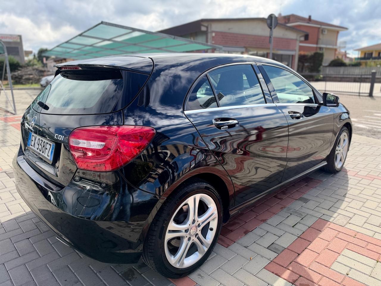 Mercedes-benz A 180 CDI Sport OK NEOPATENTATI