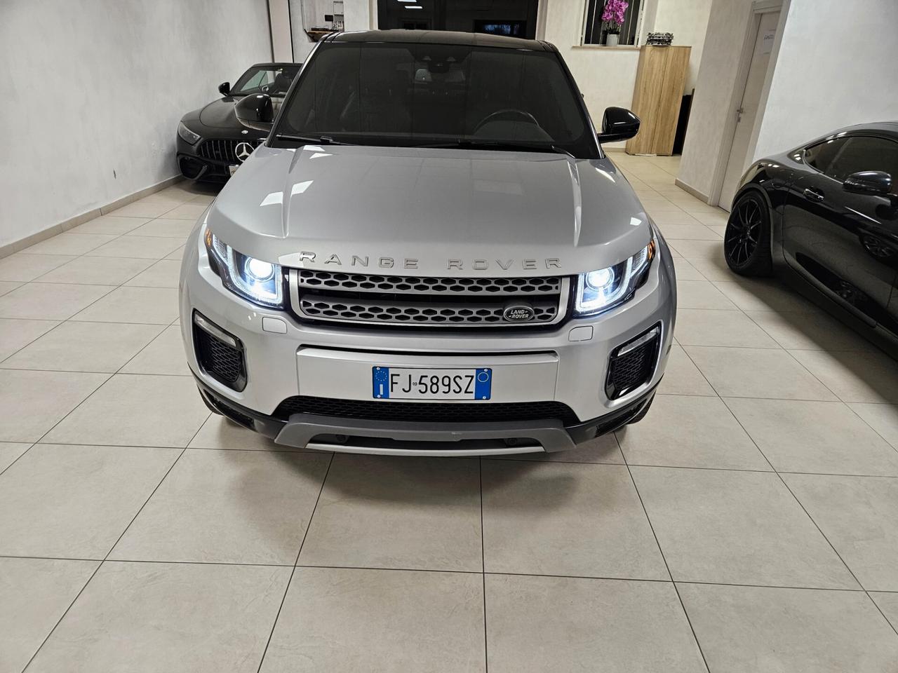 Land Rover Range Evoque 2.0 TD4 150 CV 5p. SE Dynamic