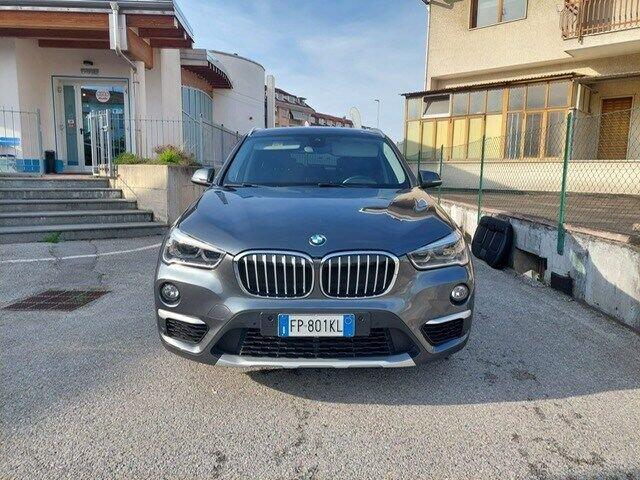 BMW X1 X1 xDrive18d xLine