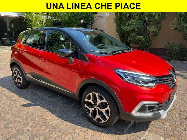 RENAULT Captur TCe 90 CV Intens Neopatentati