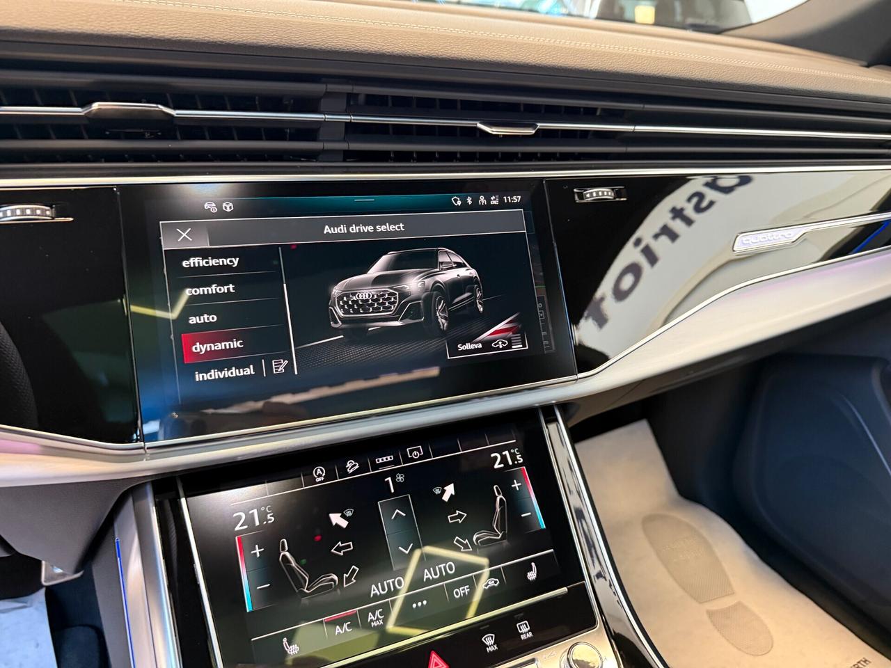 50 3.0 tdi mhev S-line Edition quattro KMZERO