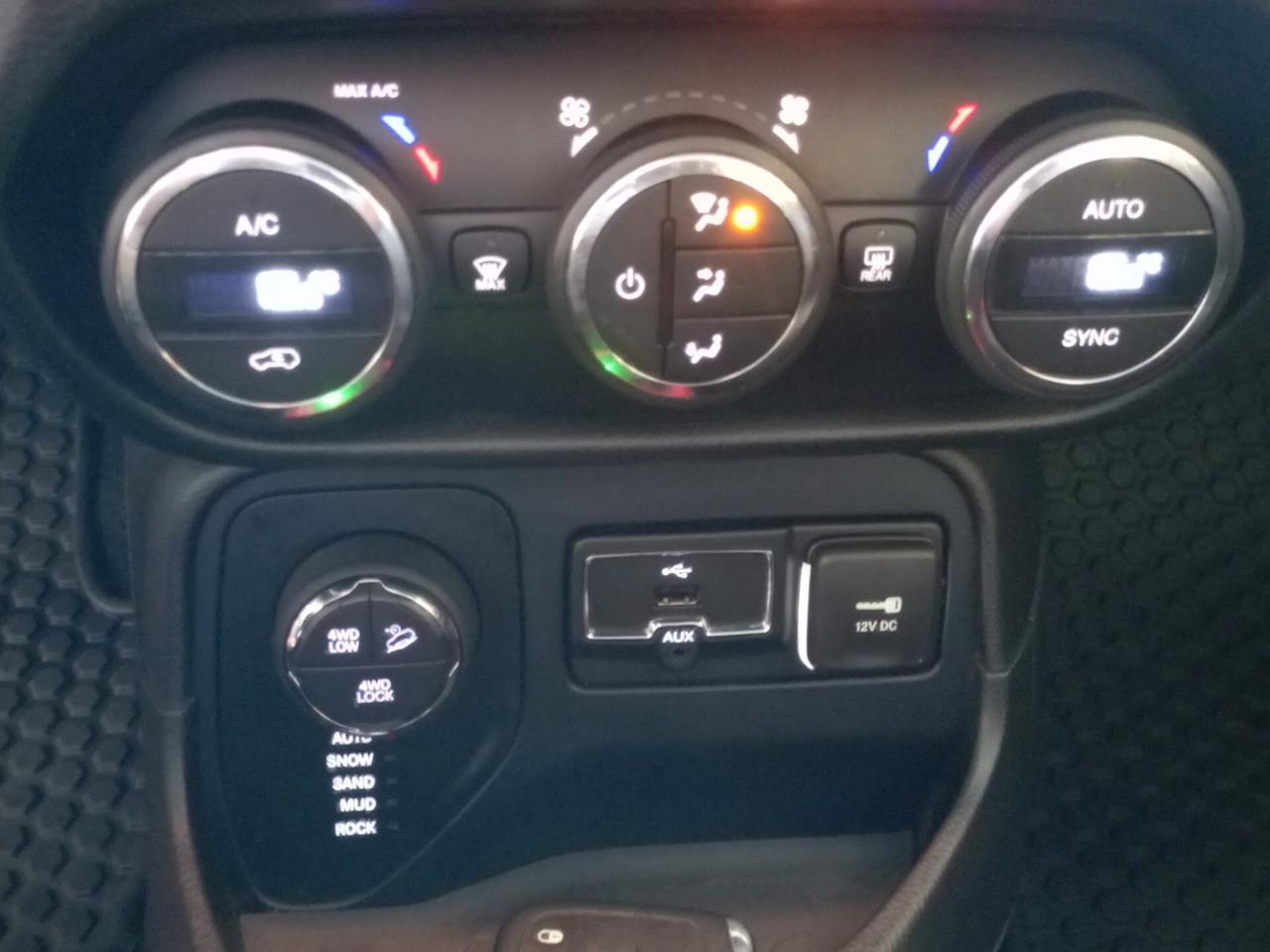 Jeep Renegade 2.0 Mjt 170CV 4WD Active Drive Low Trailhawk - gancio traino