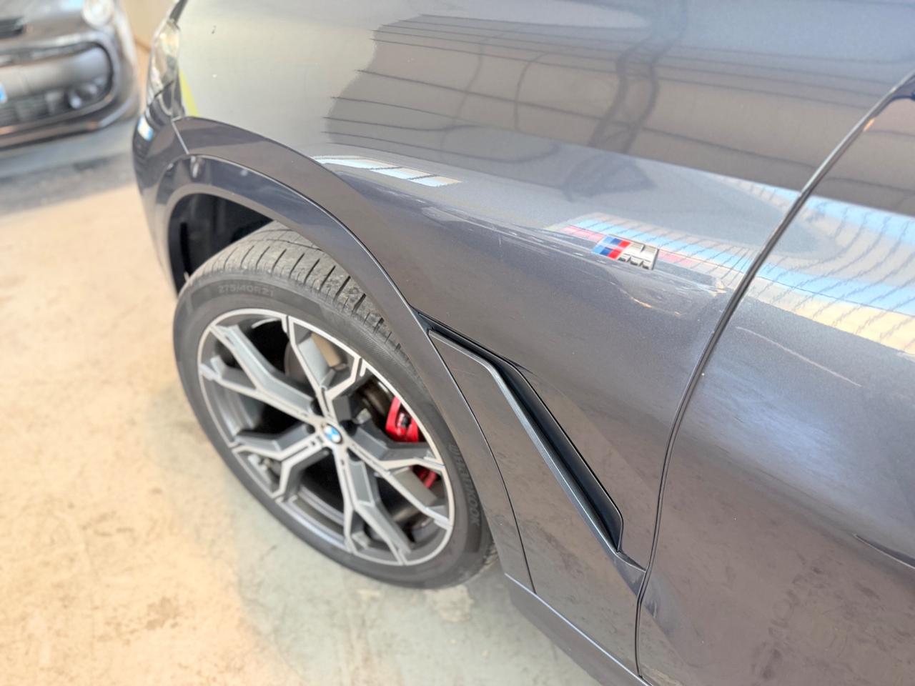 Bmw X6 xDrive30d 286cv Msport 2022