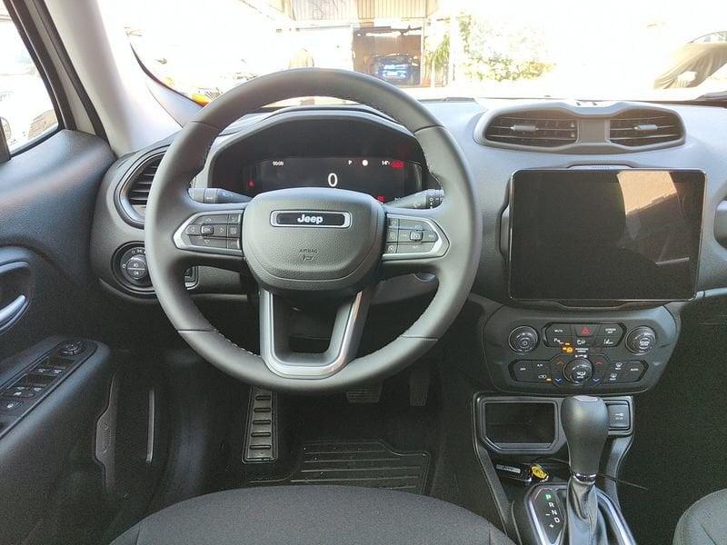 Jeep Renegade 2024 1.5 Turbo T4 MHEV Altitude 2WD DCT