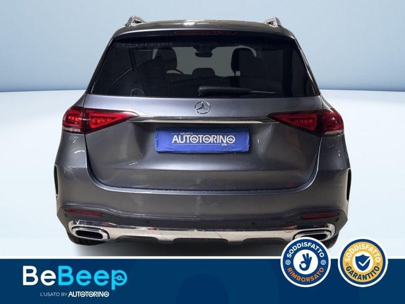 Mercedes-Benz GLE 300 D PREMIUM 4MATIC AUTO