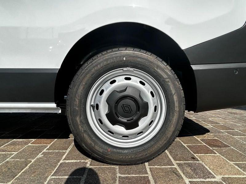 Renault Trafic T29 2.0 BluedCi 130CV PL-TN-DC Furgone DOPPIA CABINA