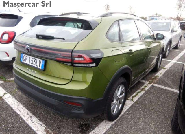 VOLKSWAGEN Taigo Taigo 1.0 tsi Life 95cv - NEOPATENTATI OK-