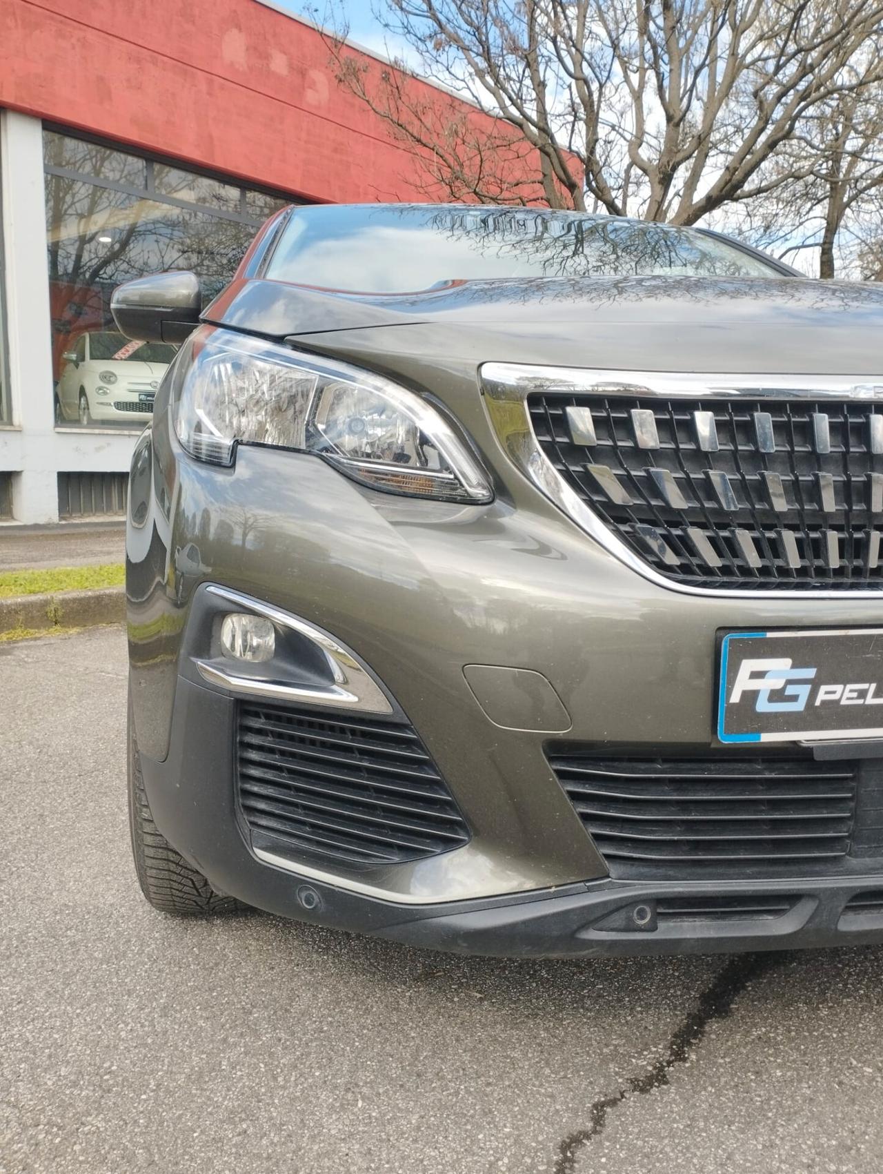 Peugeot 3008 1.5 Active