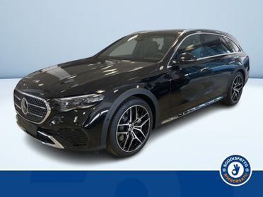 Mercedes-Benz Classe E 220d 4Matic All Terrain Station Wagon Advanced Plus