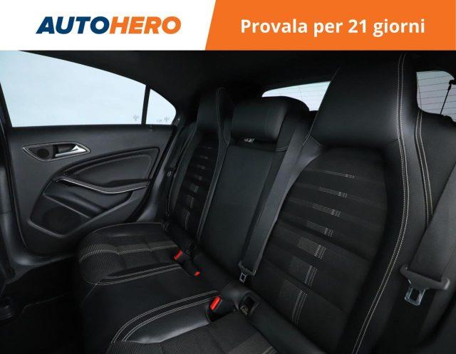 MERCEDES-BENZ A 180 d Automatic Sport