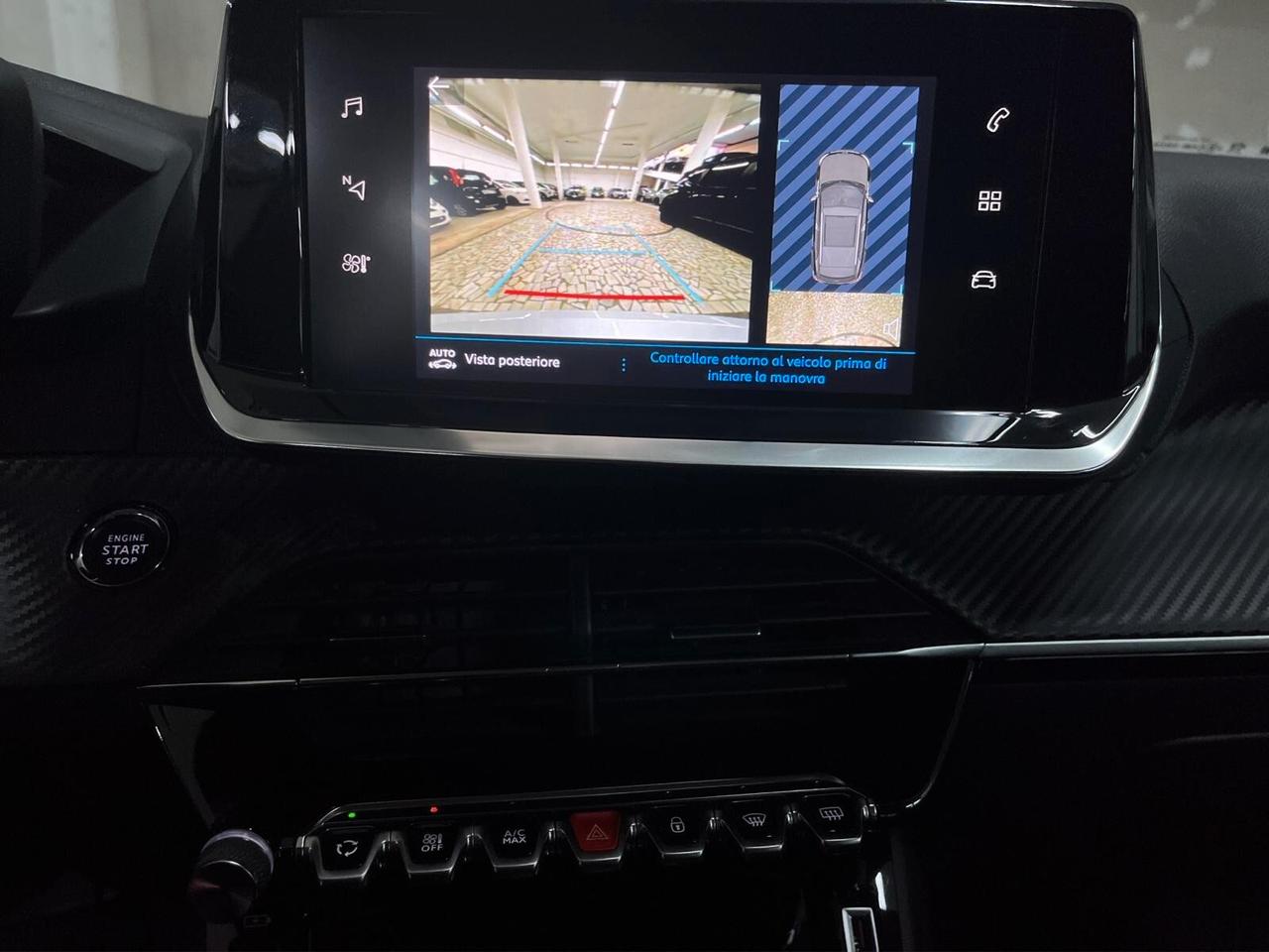 Peugeot 2008 PureTech 100 S&S Allure 2020