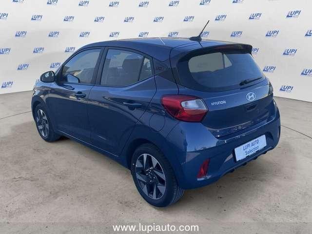 Hyundai i10 GQS PE MY25 5P 1.0 GPL MT CONNECTLINE * Conver. G