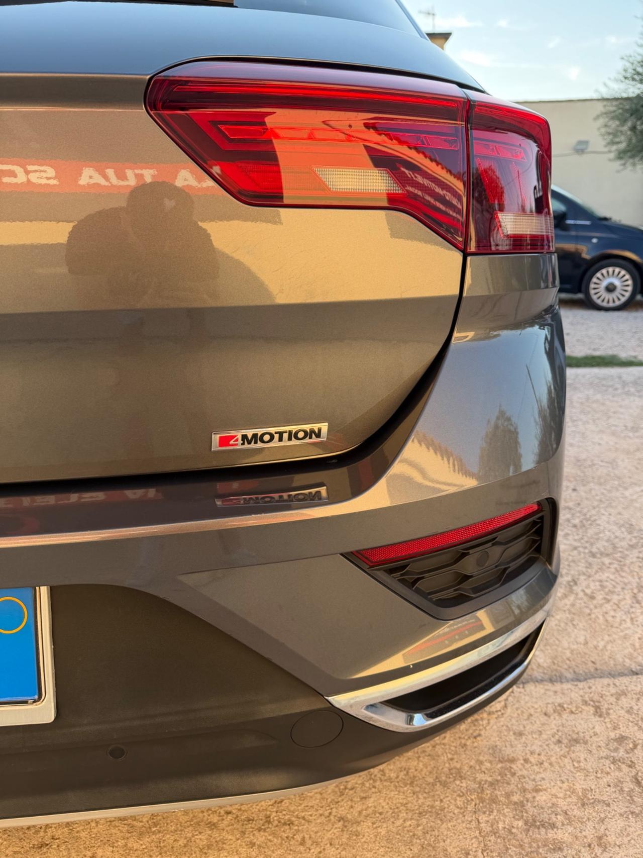 Volkswagen T-Roc 2.0 TDI SCR 4MOTION Style BlueMotion Technology
