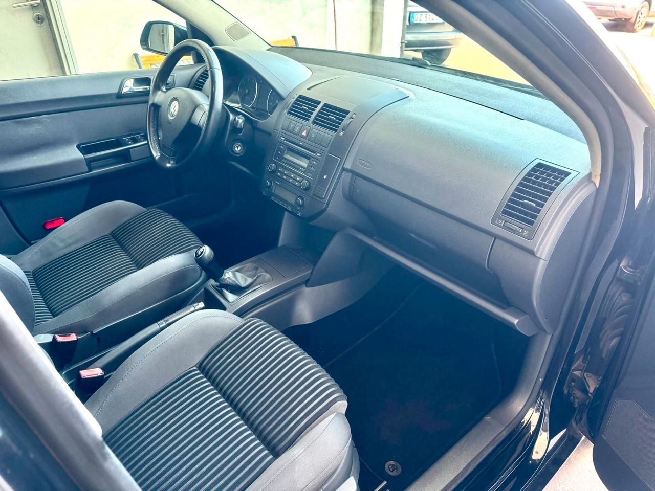 Volkswagen Polo 1.6 OK Neopatentati