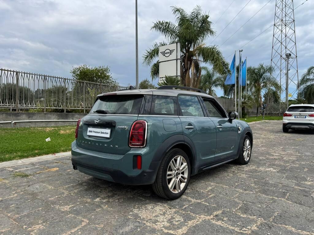 Mini Cooper SE Countryman Mini Countryman 1.5 Cooper SE all4 auto
