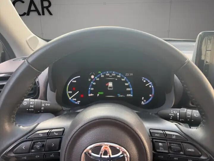 Toyota - Yaris Cross 1.5 Hybrid E-CVT Premiere