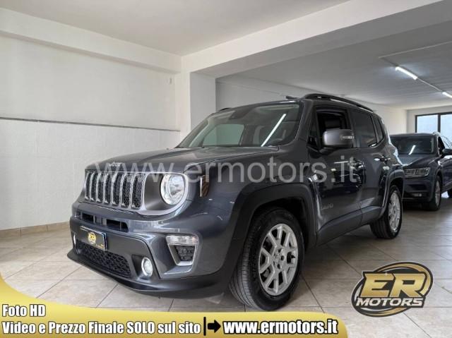 Jeep Renegade 1.0 t3 Limited 2wd - Pari al Nuovo