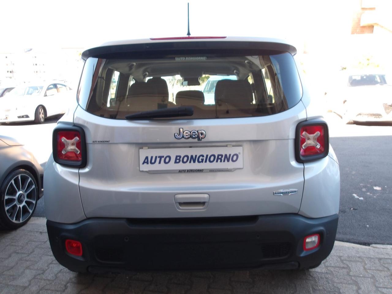 Jeep Renegade 1.6 mjt Longitude 2wd 130cv