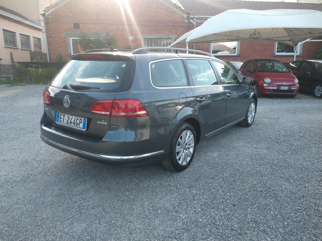 Volkswagen Sw 1.4 TSI Comfort. EcoFuel