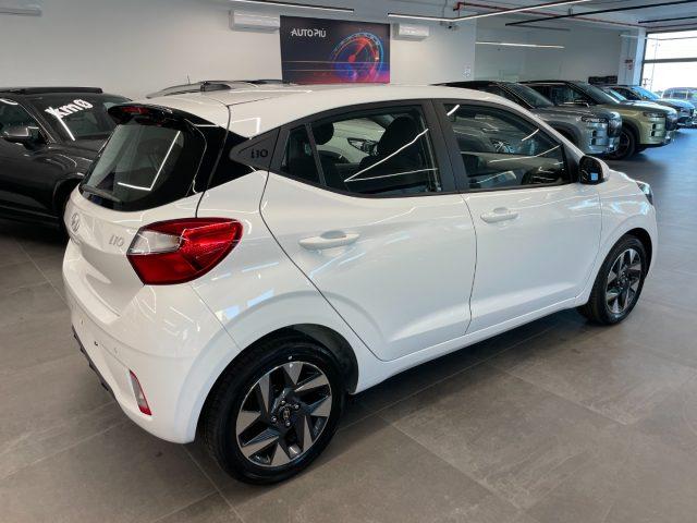HYUNDAI i10 1.0 MPI 63 CV Connectline KM0 MY25
