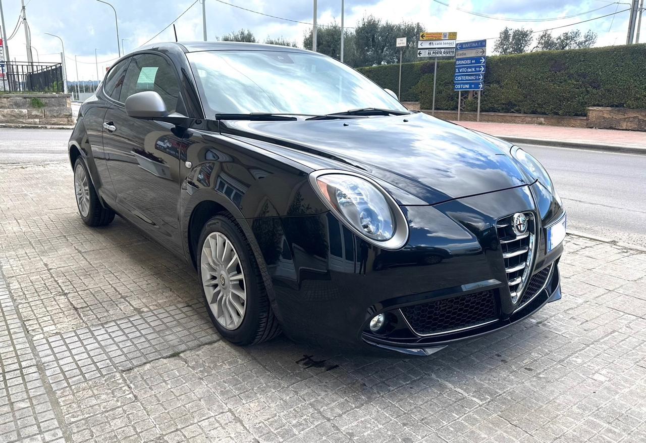 Alfa Romeo MiTo 1.3 JTDm 85 CV S&S Progression