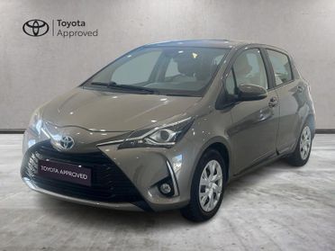 Toyota Yaris Yaris 5p 1.5h Active