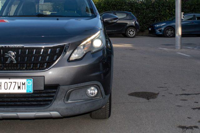 PEUGEOT 2008 1° serie BlueHDi 100 Allure