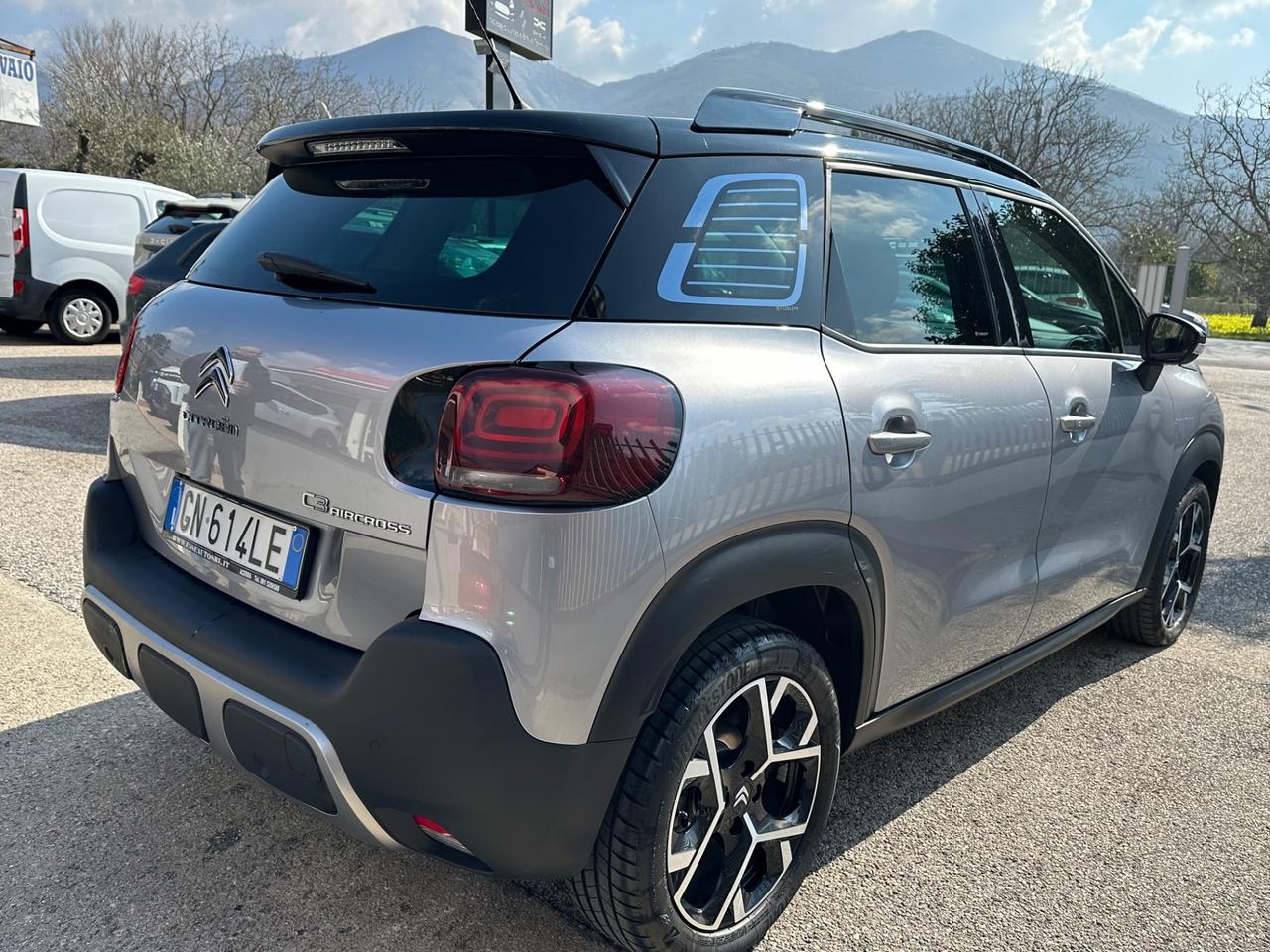 Citroen C3 Aircross C3 Aircross PureTech 110 S&S Shine Pack