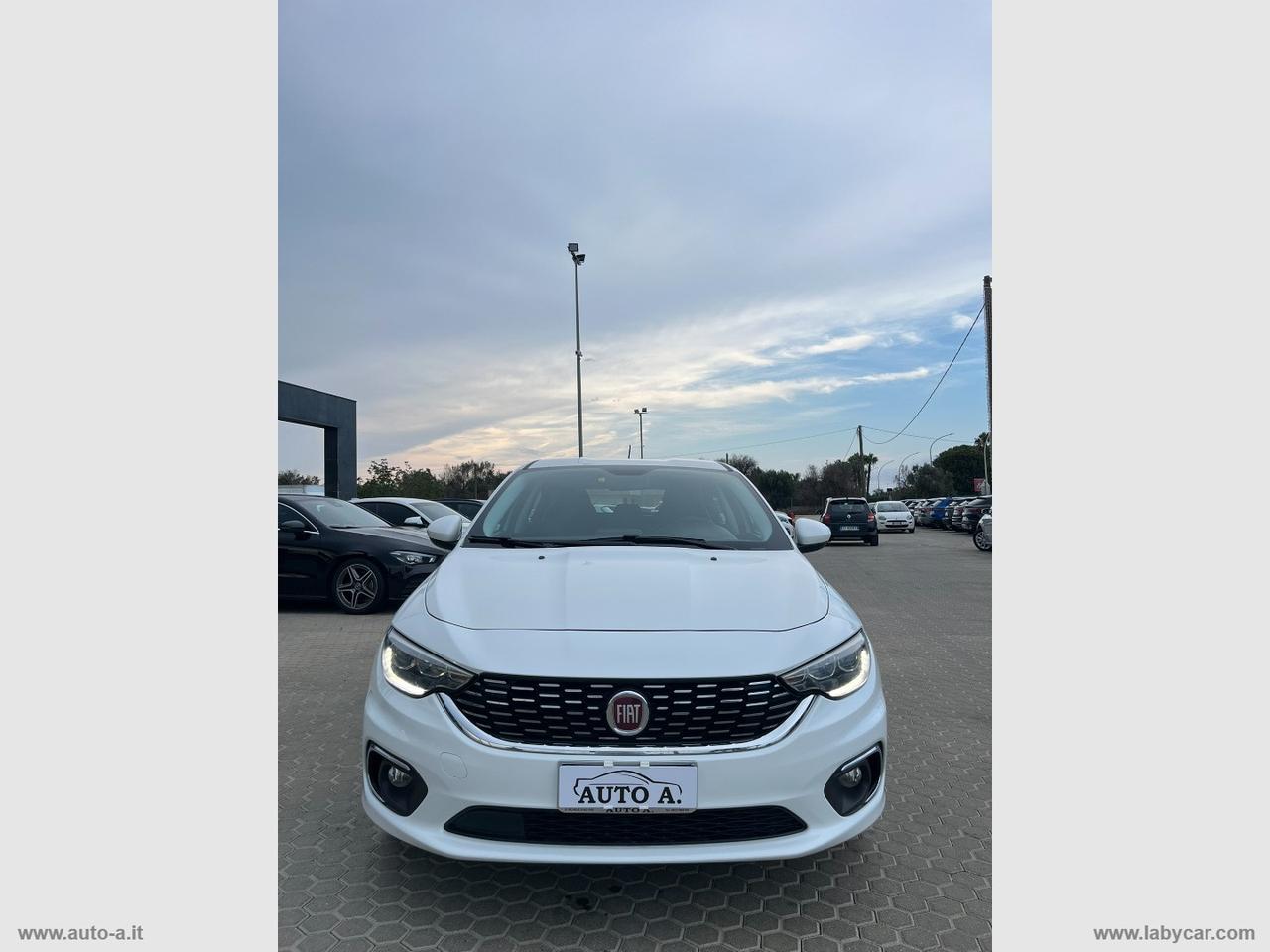 FIAT Tipo 1.3 Mjt S&S 5p. Lounge