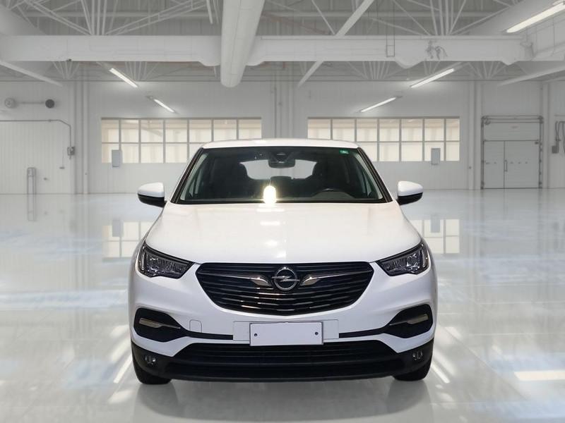 OPEL GRANDLAND X 1.5 DIESEL BUSINESS EDIT. 130 CV SES MT6 SUV