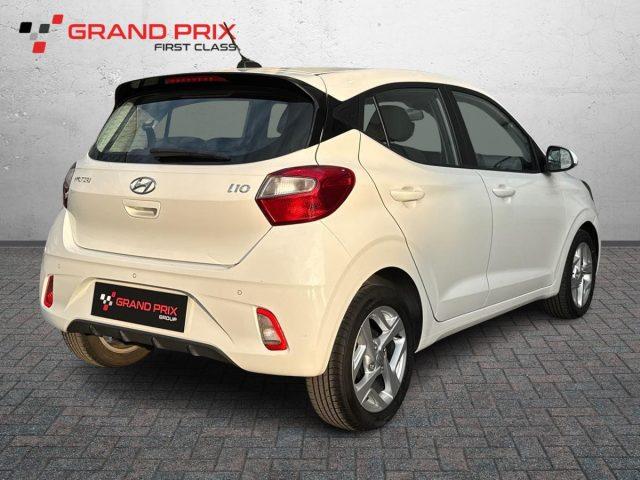 HYUNDAI i10 1.0 MPI Tech