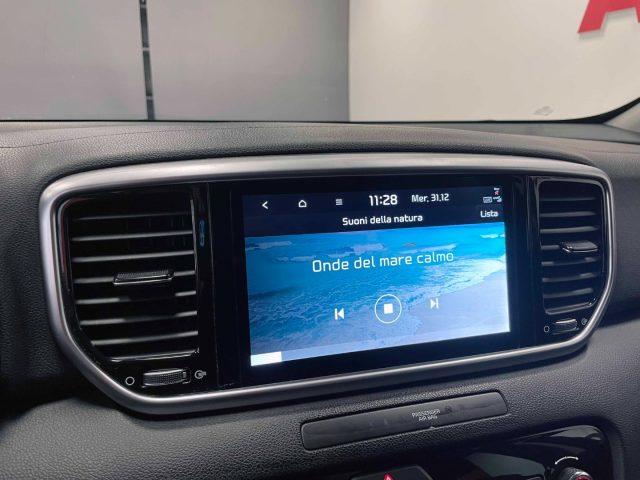 KIA Sportage 1.6 CRDI 115CV 2WD