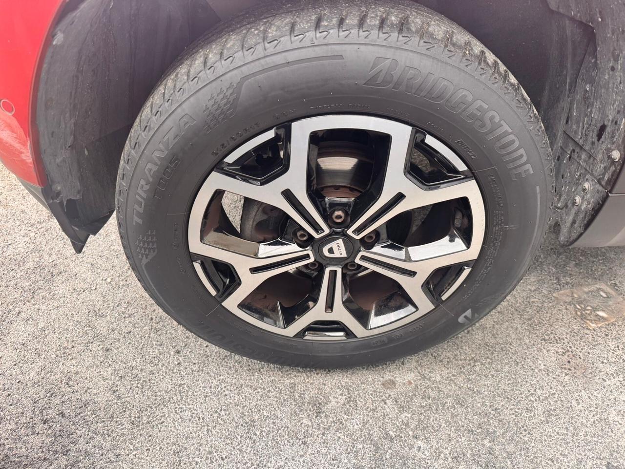 DACIA DUSTER 1,0 ECO-G 100 CV PRESTIGE 5P